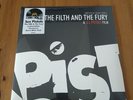 Sex Pistols The Filth and the Fury RSD 24 Red And White Vinyl. #216/4500. New