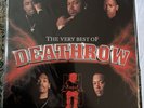 THE VERY BEST OF DEATH ROW 2 LP (2005) ORIG PRESS VG+ 2PAC DR. DRE SNOOP DOGG