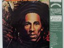 BOB MARLEY & THE WAILERS NATTY DREAD ISLAND 20S83 JAPAN OBI VINYL LP
