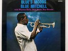 BLUE MITCHELL BLUE'S MOODS MILESTONE SMJ6045 JAPAN VINYL LP