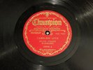 State Street Ramblers Champion 40086 Careless Love Tiger Moon Jazz 78 EE-