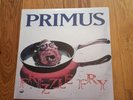 PRIMUS Frizzle Fry VINYL RECORD LP 2002 Prawn Song PSR-0016-1 Les Claypool