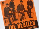 RARE ORANGE COVER ORIGINAL 1963 SWEDEN 7