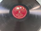 Hot Jazz DJANGO REINHARDT 78 rpm DECCA 23002 AVALON 1935 V+