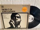 JOHN COLTRANE WHITE LABEL PROMO - The Best Of LP - Atlantic -  1841 Broadway NM
