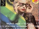 U.S VERSION RAINBOW MADONNA FINALLY ENOUGH LOVE 6LP VINYL SET + SLIPMAT PLS READ