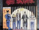 Cryptic Slaughter – Convicted (1986) LP