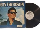 Roy Orbison “There Is Only One” RARE PROMO LP/MGM/E4308 Mono