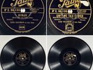 Lud Gluskin : Dinah / Can't we talk it over 78 rpm PATHÉ X. 96.199 EUROJAZZ RARE