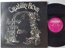 Capability Brown - From Scratch - UK 1972 1st Press CAS 1056 EX