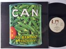 Can - Ege Bamyasi - UK 1972 1st Press  UAS 29414 NM Superb