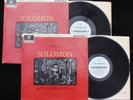Handel: Solomon - Sir Thomas Beecham **Columbia SAX 2499 / 2500 ED1 2LP**