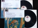 Bach: Violin Sonatas - Menuhin **HMV ASD 489 / 490 ED1 2LP**