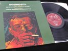 Shostakovitch: Violin Sonata - David Oistrakh **HMV HQS 1369 ED1 LP**