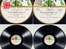 Orch Jazz John Abriani : Just once again / My regular gal 78 rpm HOMOCORD 5011