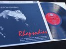 Liszt / Enesco: Rhapsodies - Stokowski **RCA Living Stereo SB-2130 ED1 LP**