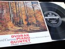 Dvorak: Piano Quintet - Clifford Curzon / VPQ **Decca SXL 6043 WBg ED1 LP**