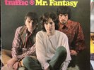 Traffic / Mr Fantasy Lp Vinyl United Artists 6651 Stereo