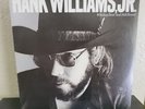 Hank Williams Jr Whiskey Bent And Hell Bound Vinyl LP (1979)