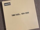 Oasis Time Flies Postcard Set Mint Sealed Rare