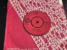 JIMMY NICOL HUSKEY 45rpm PYE KT STAMP #7N15666 UK VERY GOOD PLUS  1964
