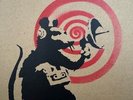 Dirty Funker Banksy Ltd Edition Artwork 12