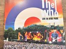 The Who, Live in Hyde Park vinyl - Used