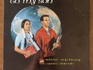 Native American Indian  Private Psych Folk Lp  Go My Son NM-