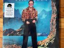RSD Elton John CARIBOU Sky Blue sealed 2 LP IN HAND Fast Ship TRUSTED SELLER
