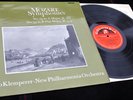 Mozart: Symphonies Nos. 29 & 33 - Otto Klemperer **Columbia SAX 5256 ED1 LP**