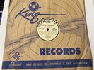 Swallows DOOWOP 78 Where Do I Go From Here/Please Baby Please KING DJ BIO M HEAR