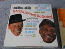 FRANK SINATRA & COUNT BASIE – IT MIGHT AS WELL BE SWING LP + 14 others