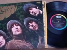 MINT- LP album The Beatles Rubber Soul SW 2442 colorband IN MY LIFE plays EX