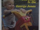 GEORGE JONES The Race Is On KOALA AW-14245 LP SEALED na