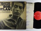 Bob Dylan - The Times They Are A-Changin' LP - Columbia 2-Eye Mono