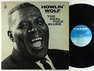 Howlin' Wolf - The Real Folk Blues LP - Chess Mono
