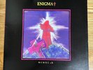 Enigma - MCMXC a.D. 1991 Korea Orig LP Vinyl With 4P Insert