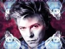 VINYL 3LP David Bowie - Glass Spider Tour - Live 1987 - Blue Vinyl - neuwertig