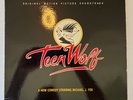 Teen Wolf Motion Picture Soundtrack on Vinyl