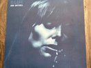 JONI MITCHELL - BLUE.  VERY RARE WHITE LABEL PROMO LP.