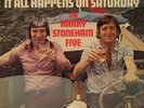 The Harry Stoneham Quintet - It All Happens On Saturday (LP)