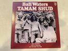 Tamam Shud- Aussie Warner Bros EP w PS  