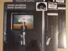 John Lennon 2/both RSD 2024 Mind Games EP black 180g & glow in dark. The Beatles