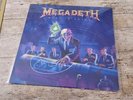 Megadeth - Rust In Peace - UK 1ST Press