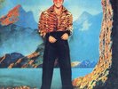 (RSD24) Elton John - Caribou (COLOR 2xLP) RECORD STORE DAY 2024
