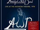 AVERAGE WHITE BAND - LIVE AT THE RAINBOW THEATRE 1974 RSD 2024