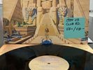 Iron Maiden - Powerslave 1984 LP VG+ Vinyl Club Edition