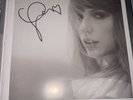 SIGNED TAYLOR SWIFT Tortured Poets Department Vinyl and 