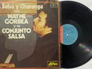 WAYNE GORBEA Y SU CONJUNTO SALSA  INS RECORDS