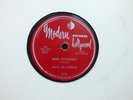 JOHN LEE HOOKER - Need somebody/Too much boogie - MODERN 916 - BLUES 78